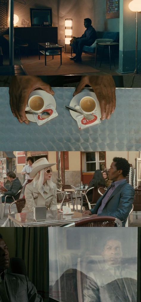 The Limits of Control (Jim Jarmusch, 2009) Jim Jarmusch Aesthetic, Jim Jarmusch Films, Film Lighting, Christopher Doyle, Color In Film, Jim Jarmusch, Best Cinematography, Light Film, Chick Flicks