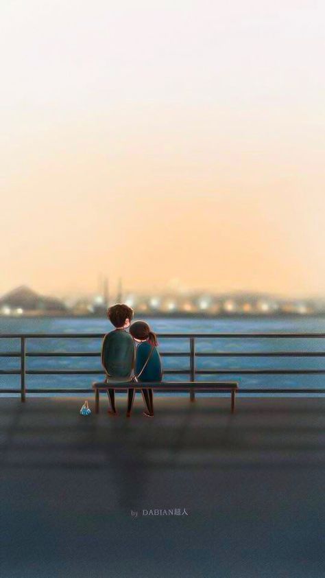 Just Between Lovers, Water Live Wallpaper, Lovers Wallpaper, Love Images With Name, Cartoon Love Photo, Feeling Pictures, Shadow Photos, Cute Love Wallpapers, Cartoons Love