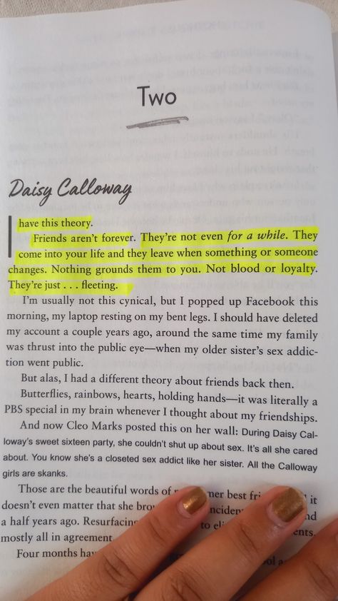 Booktok Quotes, Daisy Calloway, Calloway Sisters, Addicted Series, Romance Books, Book Series, Good Books, Motivational Quotes, Daisy