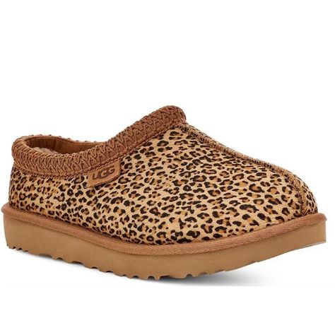 Brand New Authentic Ugg Tasman Speckles Genuine Calf Hair Slipper Us Sz 6, Euro 37 Us Sz 8, Euro 39 Cheetah Print Uggs, Black Ugg Slippers, Ugg Tasman Slippers, Ugg Tasman, Sheepskin Slippers, Suede Slippers, Ugg Slippers, Slippers Cozy, Kids Trend