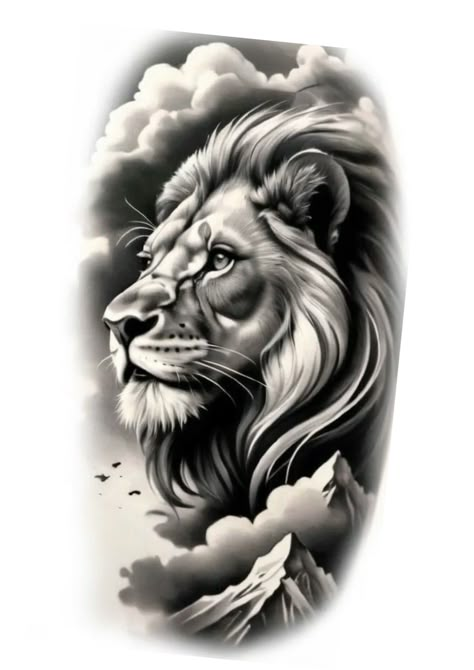 Lion Tattoo On Bicep, Tattoo On Bicep, Lions Tattoo, Super Mario Coloring, Mario Coloring, Tattoo Ideas Males, Animals Tattoos, Super Mario Coloring Pages, Tattoo Lion