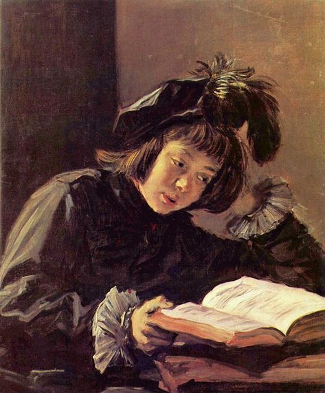 Judith Leyster Frans Hals, Boy Reading, People Reading, An Open Book, Dutch Golden Age, Reading Art, Johannes Vermeer, Winterthur, Dutch Painters