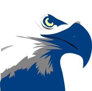 Blue Eagle Logo clip art Blue Eagle Logo, Eagle Logo Design, Office Drawing, Blue Eagle, Globe Logo, Clip Art Free, Black Eagle, Bird Logos, Eagle Design