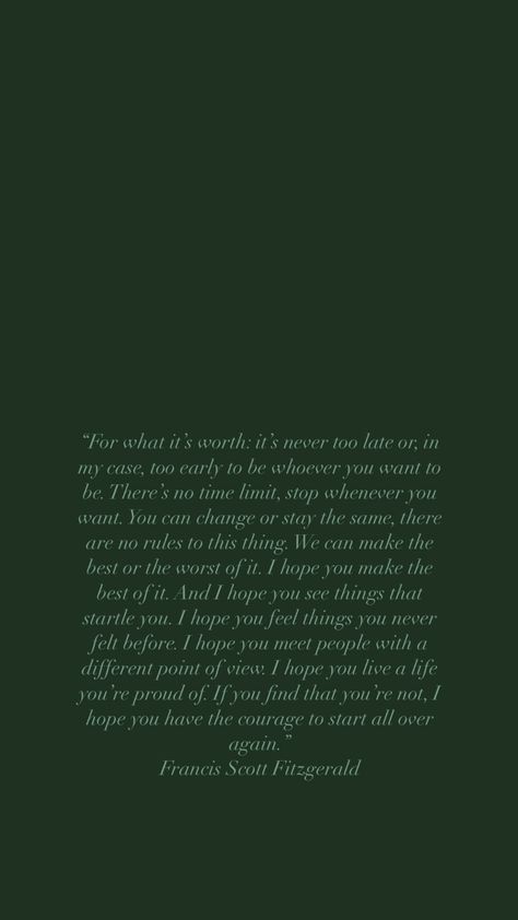 Beauty F Scott Fitzgerald, For What Its Worth Fitzgerald Wallpaper, F Scott Fitzgerald Quotes Wallpaper, For What It’s Worth Fitzgerald, Adele Quotes Wallpaper, Emerald Green Quotes, For What Its Worth Fitzgerald, Organized Wallpaper, Planner Backgrounds