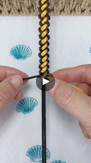 34K views · 538 reactions | Rope Craft Tutorial #knot #inktober #handmade #art #macrame #bracelet #knots #bracelets #rope #friendshipbracelets #paracord #friendshipbracelet #friendship #love #knotting #diy #ink #drawing #design #macramelove #etsy #craft #macramewallhanging #fashion #illustration #inktoberday #artist #cute #bohostyle #handmadebraceletsforwomen | Rope Craft  | Rope Craft  · Original audio Cheap Braided Bracelets With Sliding Knot, Outdoor Adjustable Braided Bracelets With Sliding Knot, Adjustable Braided Bracelet With Sliding Knot For Outdoor, Adjustable Rope Chain Bracelet For Gift, Sliding Knot Tutorial, Diy Ink, Sail Rope Bracelet, Rope Bracelets, Jewelry Organizers