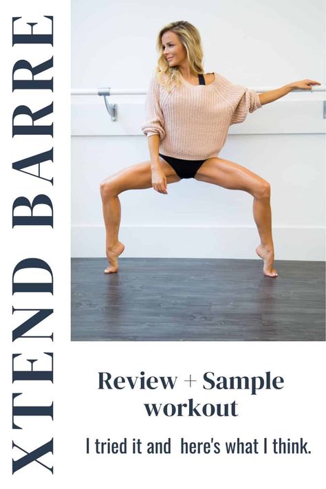 Barre Before And After, Lean Muscle Workout, Xtend Barre, Running Schedule, Barre Exercises At Home, Dance Warm Up, Lean Muscles, Barre Studio, Get Lean