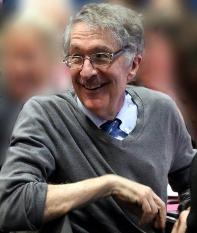 A photograph of Howard Gardner. Howard Gardner, Harvard Graduate, Multiple Intelligences, Adjunct Professor, Good Citizen, University Of Louisville, Digital Citizenship, College Experience, Liberal Arts