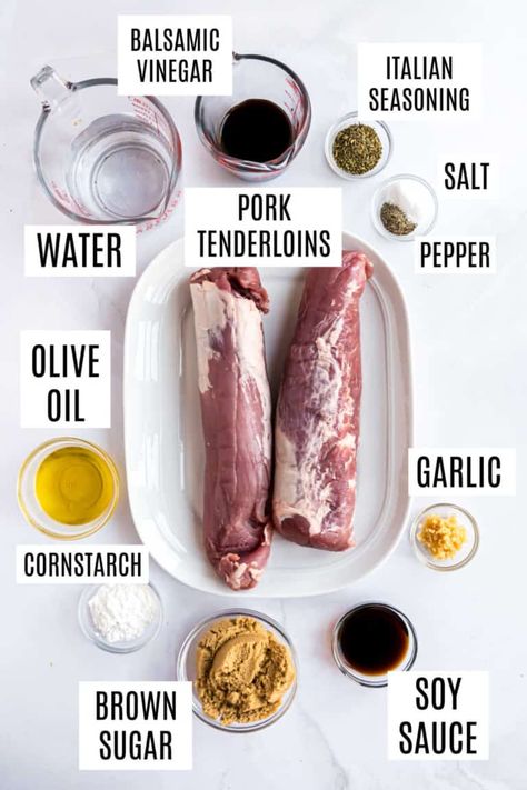 Instant Pot Pork Tenderloin Recipe Instapot Pork Tenderloin, Pulled Pork Instant Pot Recipe, Pressure Cooker Pork Tenderloin, Balsamic Glazed Pork Tenderloin, Instant Pot Pork Tenderloin Recipe, Pulled Pork Tenderloin, Instant Pot Pork Tenderloin, Glazed Pork Tenderloin, Balsamic Pork Tenderloins