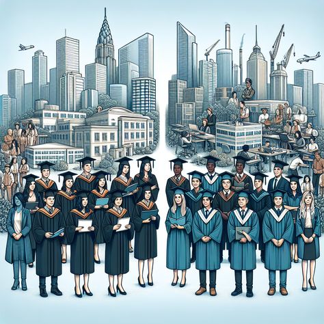 The Impact of Post-Education on Career Success Student Finance, Formal Education, Uk Universities, Job Security, Career Advancement, Changing Jobs, Career Success, Stepping Stone, University Student