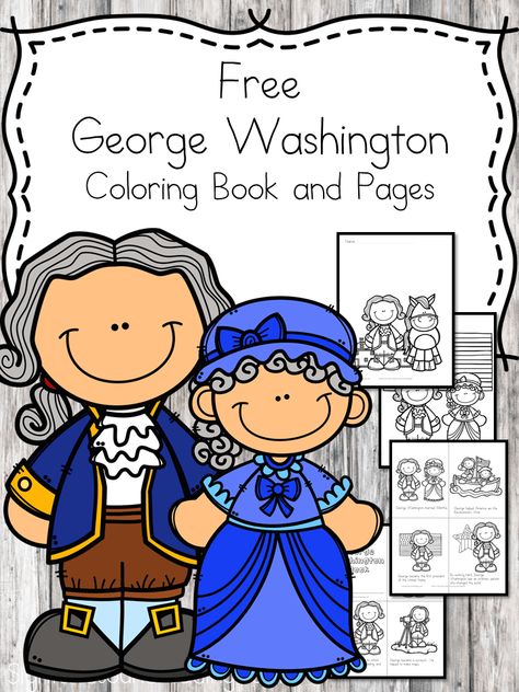 Four Free George Washington Kindergarten Worksheets https://www.sightandsoundreading.com/four-free-george-washington-kindergarten-worksheets/?utm_campaign=coschedule&utm_source=pinterest&utm_medium=Mrs.%20Karle%27s%20Sight%20and%20Sound%20Reading%7C%20Literacy%20Lesson%20Plans%20and%20%20educational%20activities&utm_content=Four%20Free%20George%20Washington%20Kindergarten%20Worksheets Are you teaching about George Washington for President's Day or perhaps some other time? You'll love these Georg George Washington Printable, George Washington Carver Activities, George Washington Activities, George Washington Craft, Homeschool Subjects, George Washington Facts, George Washington Quotes, Kindergarten Social Studies, History Worksheets