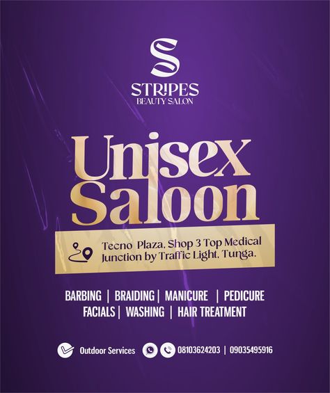 Logo Design, Beauty Saloon Salon Flyer Design, Logo Design Beauty, Church Graphic Design, Beauty Saloon, Wedding Card, Flyer Design, Product Design, Wedding Cards, Digital Marketing