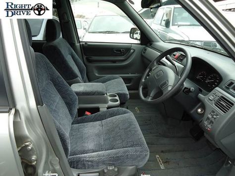 1998 Honda CRV    #hondaCRV #Honda #HondaCars  #HondaCRV #honda #hondaisbest Honda Today, Honda Cars, Honda Crv, Honda Cr, Cr V, Dream Car, Dream Cars, Steering Wheel, Car Seats