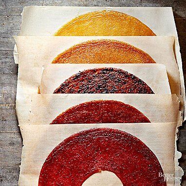 Apple Sauce Fruit Leather Recipe, Dehydrator Fruit Leather Recipe, Homemade Road Trip Snacks, Fruit Leathers, Fruit Leather Recipe, Food Dehydration, Trip Snacks, Freezer Recipes, Gardens Ideas