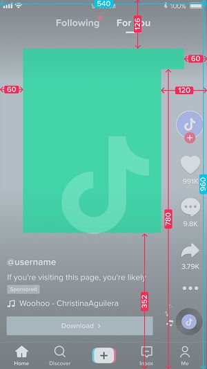 Tiktok Layout Design, Advertising Design 2023, Tiktok Ads Design, Tiktok Campaign, Tiktok Layout, Pfp Ideas Tiktok, Pfps Tiktok, Tiktok Bedroom Aesthetic, Aesthetic Tiktok Room