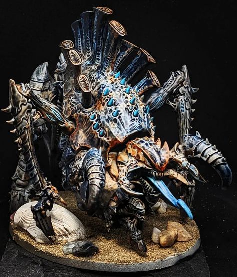 40k Tyranids, Genestealer Cult, Warhammer 40k Tyranids, Kit Bashing, 40k Chaos, Miniature Stuff, Warhammer Figures, Miniature Ideas, D&d Miniatures