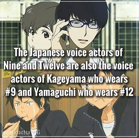 Anime facts Zankyou no terror and Haikyuu! Terror In Resonance Twelve, Haikyuu Crossover, Zankyou No Terror, Mind Blow, Japan Facts, Anime Facts, Terror In Resonance, Haikyuu Ships, Anime Fandom