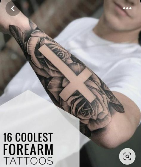 Under Forearm Tattoo, Forearm Tattoos For Men, Cool Forearm Tattoos, Full Sleeve Tattoos, Home Tattoo, Forearm Tattoo Men, Half Sleeve Tattoo, Tattoos Ideas, Forearm Tattoos