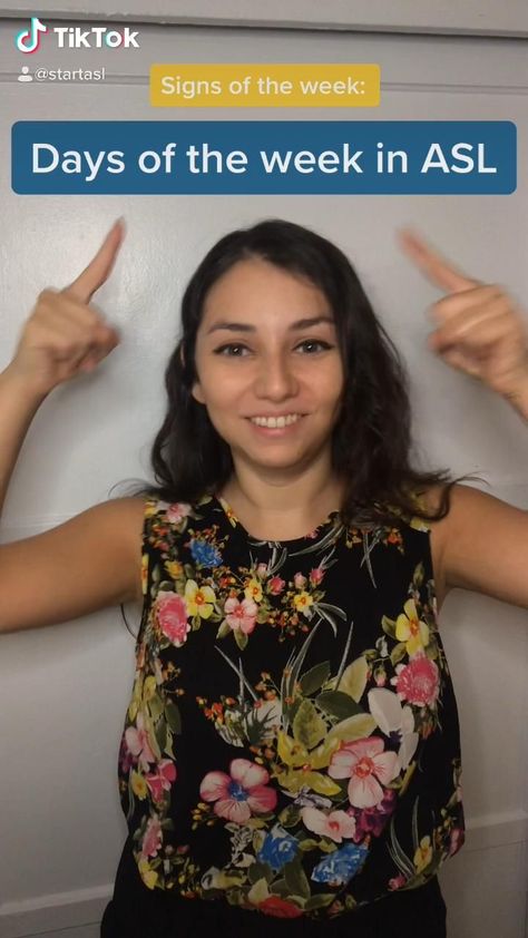 Complete 3-Level American Sign Language Course | Start ASL [Video] [Video] | Sign language words, Sign language, Baby sign language Days Of The Week In Sign Language, Sign Language Days Of The Week, Days Of The Week Sign Language, Sign Language For School, Asl Days Of The Week, Sing Language Words, Asl Beginners Signs, Asl Sign Language Alphabet, Sign Language Videos For Beginners