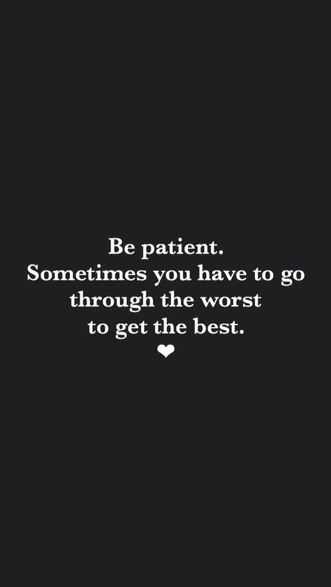 Be patient Be Patient Wallpaper, Patient Wallpaper, Meaningful Lines, Be Patient Quotes, Islam Quote, Beginner Skin Care Routine, Patience Quotes, Boxing Posters, Motivational Quotes Wallpaper