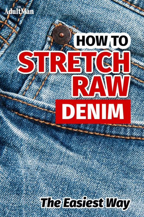 Gents, don't neglect your raw denim jeans. It's not nice. Here's how you should care for them to get the most from your investment. Raw Denim Outfit, Raw Denim Outfit Men, Selvedge Denim Men, Denim Outfit Men, Not Nice, Jeans Outfit Men, Raw Denim Jeans, Raw Jeans, Outfit Jeans