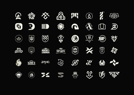 LOGOS & MARKS 2 :: Behance Combination Mark Logo, Branding Logo Design, Logo Mark, Type Design, Logo Design Inspiration, Branding Design Logo, Freelancing Jobs, Logo Branding, Adobe Illustrator