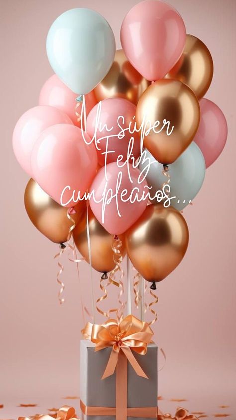 Ideas Para Cumpleaños Mujer, Happy Birthday Mujer, Hbd Happy Birthday, Thanks For Birthday Wishes, Cool Happy Birthday Images, Happy Birthday Niece, Happy Birthday 18th, Happy Birthday Husband, Birthday Wishes Flowers