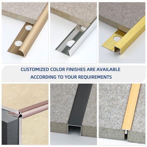 🚀 Boost Your Business with Winsen Building Materials' Tile Trim! Elevate your projects with our customizable tile trim solutions, competitive pricing, and rapid delivery straight from our factory. Get a quote today by messaging us on WhatsApp: https://wa.me/message/7INIE52DMGERK1 #TileTrim #PVCTileTrim #AluminumTileTrim #TileAccessories #FlooringAccessories #TileLevelingSystem #StainlessSteelTileTrim #SkirtingBoard #WallDecoration #CeramicWallTile Tile Leveling System, Stainless Steel Tile, Tile Accessories, Fire Escape, Skirting Boards, Tile Trim, Ceramic Wall Tiles, A Quote, Building Materials