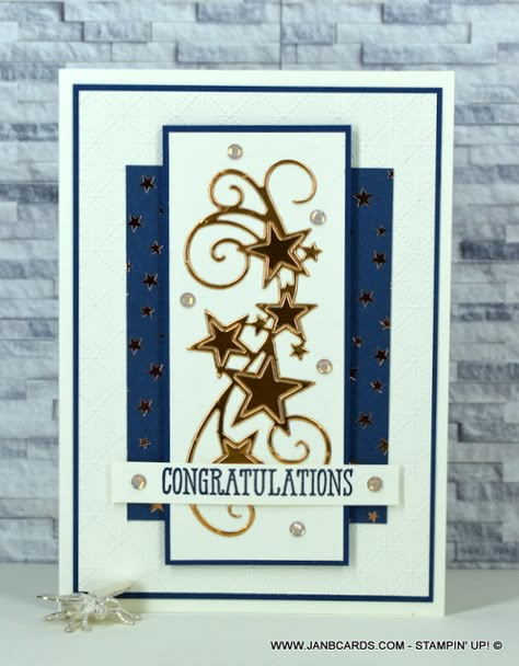 Congratulations Cards Handmade, Graduation Cards Handmade, Poinsettia Cards, Congratulations Cards, Card Sketch, Congrats Card, Star Cards, Make Cards, Not Today