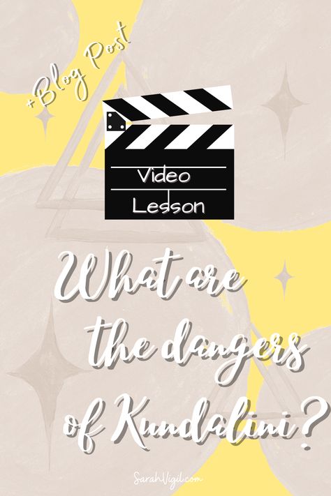 Learn how to awaken your kundalini safely using activations and yoga. Part of safe practice is educating yourself on the risks, which for most people don't cause problems. The more we learn about how the activation process works, the more we can access & share the benefits of this energy. Feel free to ask me any questions you have about kundalini awaking❤ Educating Yourself, Kundalini Awakening, Video Lessons, Study Notes, Learning Resources, Ask Me, Online Business, Blog Posts, Benefits