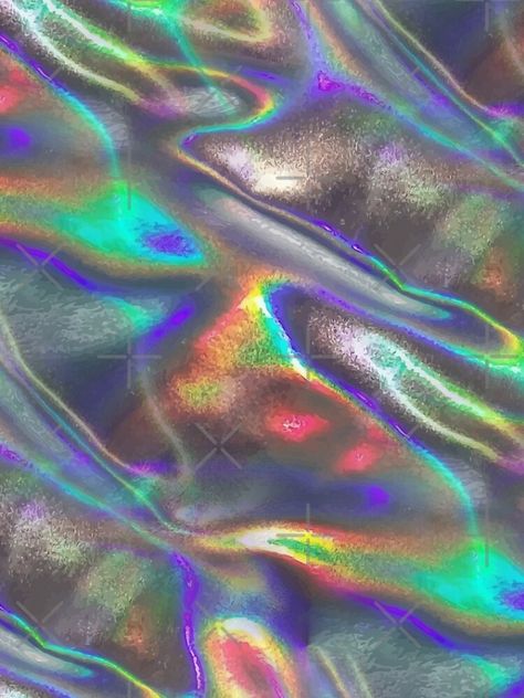 Holo Aesthetic, Holographic Aesthetic, Holographic Fabric, Holographic Print, Holographic Iridescent, Desain Editorial, Rainbow Aesthetic, Mia 3, Aesthetic Colors