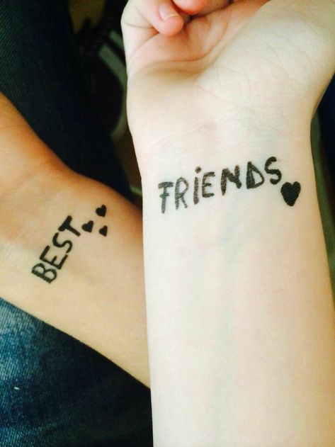 Love Cute, About Love, Best Friend, We Heart It, Best Friends, Lost, Tattoos