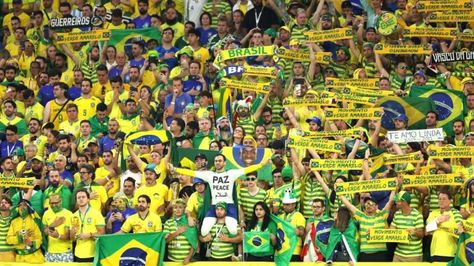 Brazil Fans, Brazil Team, World Cup Trophy, Flying High, Fifa World Cup, Countries Of The World, Cool Costumes, Show Up, Fifa