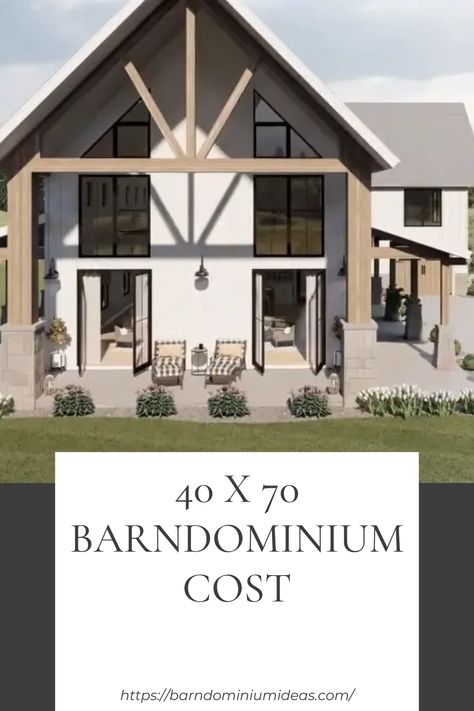 You have decided it is time to build your new home and are considering building a Barndominium, but what will it cost? What size do you need? A 40 x 70 Barndominium would equal about 2,800 square feet. This size would be great for a family of four or five because, with that square footage, you could incorporate three or four bedrooms. Barndominium House Plans, Gardening Beds, Barndominium Cost, Designer Garden, House Gardening, Patio Gardens, Printable House, Metal Building House Plans, Barndominium House