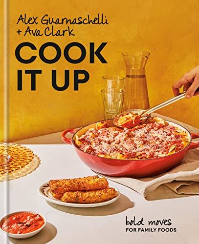 Amazon ❤ Cook It Up: Bold Moves for Family Foods: A Cookbook Alex Guarnaschelli, Potato Latkes, Dog Biscuit Recipes, Iron Chef, Cooking Advice, Family Cookbook, Cooking Basics, Dog Biscuits, New Cookbooks