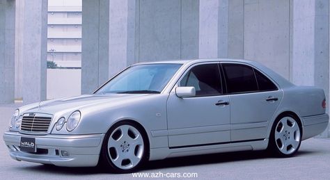 Mercedes-Benz E-Class W210 1999 Mercedes W126, Mercedes Benz Wallpaper, Mercedes W123, 70s Cars, E55 Amg, Mercedes Benz Cls, Mclaren Mercedes, Mercedes E Class, Bentley Car