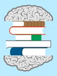 Brain Logo, Library Images, School Website, Teaching Practices, Library Displays, Brain Food, Comprehension Activities, I Love Reading, Student Encouragement