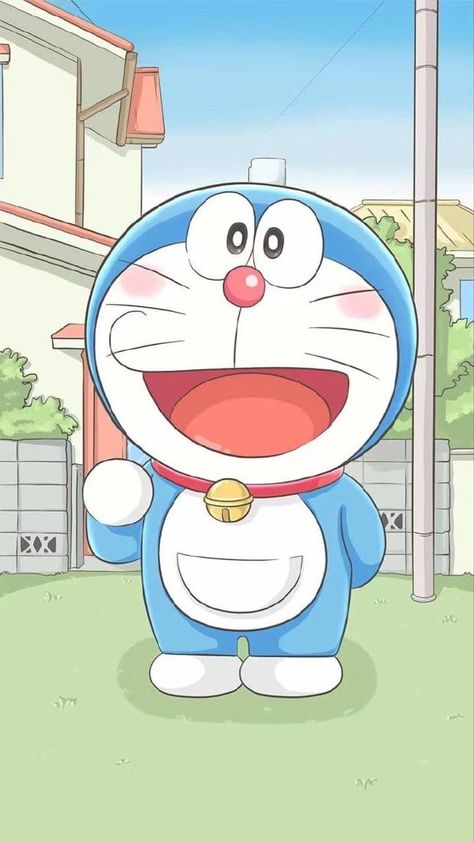 Doraemon Cartoon Sketch, Doreman Pics, Dorimon Photos Wallpapers, Doraemon Profile Picture, Cute Doraemon Drawing, Doraemon Cute Pics, Doremon Drawing Cute, Doraemon Dp, Doraemon Photos