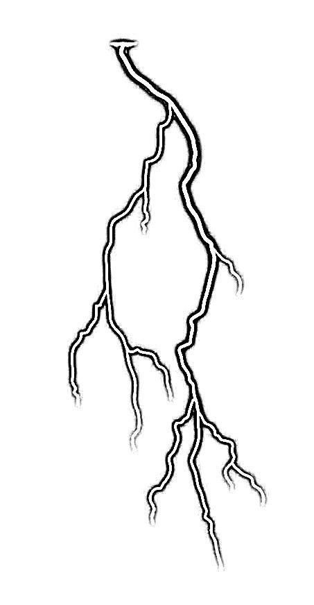 Lightning Stencil, Lightning Tattoo Design, Lightning Tattoos, Lightning Drawing, Wind Cartoon, Blitz Tattoo, Lightning Bolt Tattoo, Crow Tattoo Design, Lightning Art