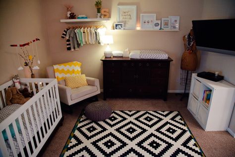 Wooden Cabin Interior, Nursery Makeover, Nursery Nook, Baby Room Neutral, Adorable Nursery, Florida Lifestyle, Mommy Blog, Kid Room, Bedroom Nursery