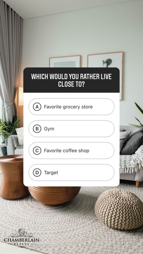 Real Estate Instagram Story Ideas, Realtor This Or That, Real Estate Polls, Social Media For Realtors, This Or That Real Estate Edition, Posts For Real Estate Agents, Real Estate Sold Posts, Social Media Posts For Real Estate Agents, Content For Real Estate Agents