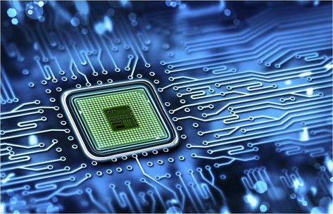 Basics of Embedded Systems Semiconductor Design, Cnc Programming, 8 Bits, Hardware Software, Electronics Design, Modems, Nanotechnology, Futuristic Technology, Electronics Projects