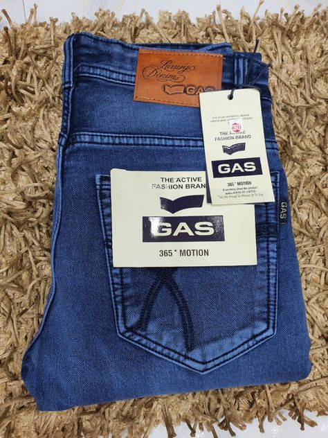 Jeans Label, Clothing Labels Design, Gas Jeans, Hang Tag Design, Labels Design, Tag Design, Clothing Labels, Hang Tags, Fashion Brand