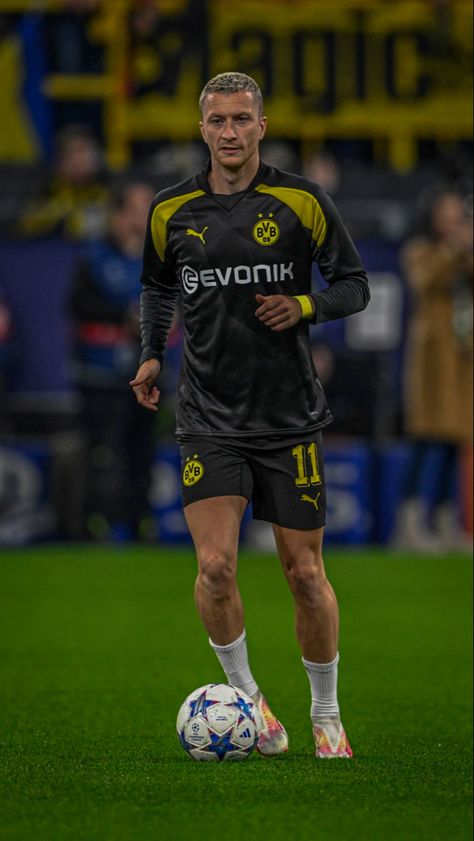 marco reus borussia dortmund Borussia Dortmund, Eminem, Avatar, Motivational Quotes, Collage, Quotes, Pins, Quick Saves, Dortmund