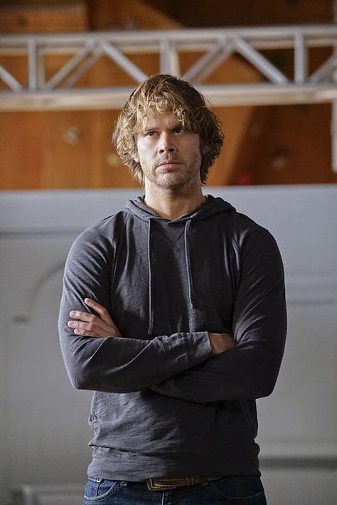 Deeks will be in hot water during "Fighting Shadows." Renée Felice Smith, Eric Olsen, Marty Deeks, Kensi Blye, Ncis New, Line Of Duty, Eric Christian Olsen, Daniela Ruah, Chris O’donnell