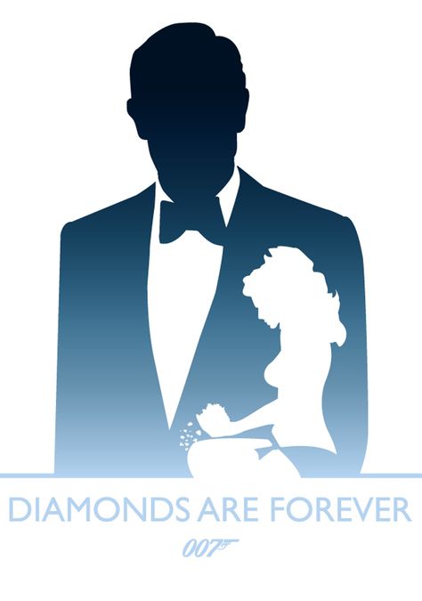 Diamond Are Forever Posters Harry Potter, Bond Poster, Jamesbond 007, James Bond Movie Posters, George Lazenby, James Bond Theme, James Bond Girls, Diamonds Are Forever, Timothy Dalton