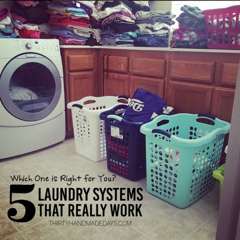 Dirty Laundry Organization, Dirty Laundry Storage, Organize Laundry, Laundry Help, Laundry Schedule, Laundry Room Hacks, Kid Laundry, Laundry System, Laundry Sorting