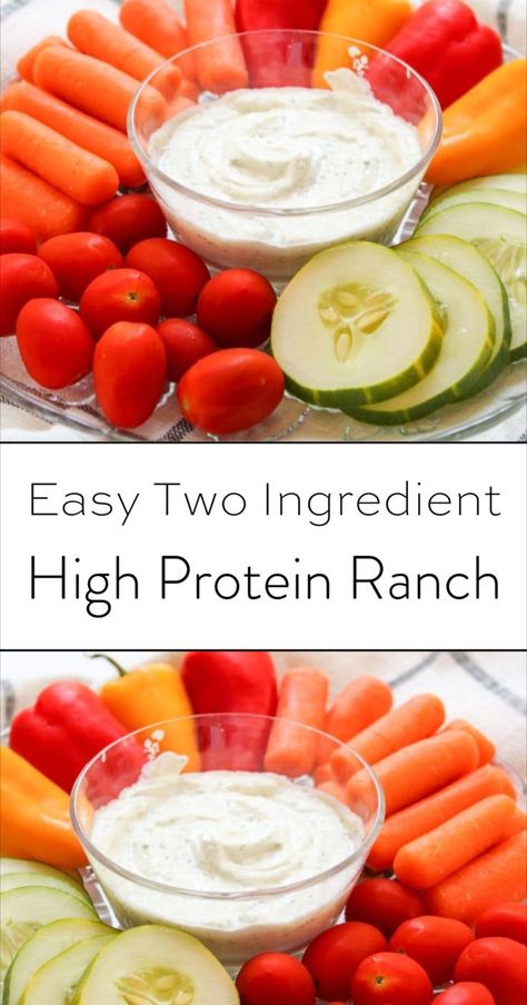 Without Parentheses: Try this high protein ranch dip and dressing for a healthier twist on a classic favorite. This homemade protein ranch dressing is perfect as a veggie dip or salad topper. Made with Greek yogurt, it's a healthy ranch dressing recipe that’s easy to whip up. Enjoy the rich flavor of this Greek yogurt ranch dressing with all your favorite snacks and meals. Veggie Dip Recipe Healthy, Protein Ranch Dressing, High Protein Ranch, Healthy Ranch Dressing Recipe, Protein Ranch, Greek Yogurt Ranch Dip, Healthy Ranch, Greek Yogurt Ranch Dressing, Veggie Dip Recipe