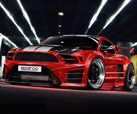 12' Mustang custom #Cars #Speed #HotRod Shelby Gt 500, Super Fast Cars, Ford Mustang Shelby Gt500, Shelby Gt500, Ford Mustang Shelby, Sweet Cars, Mustang Cars, Mustang Shelby, Red Car