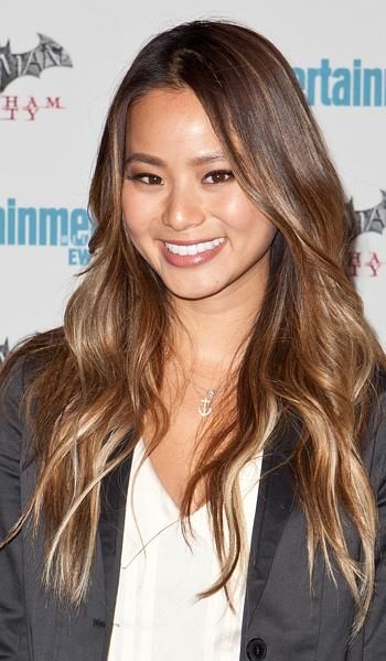 Jamie Chung Hair, Balayage Hair Brunette Long, Balayage Hair Bob, Auburn Hair Balayage, 2023 Hair, Jamie Chung, Balayage Hair Dark, Brunette Balayage Hair, Hair 2018