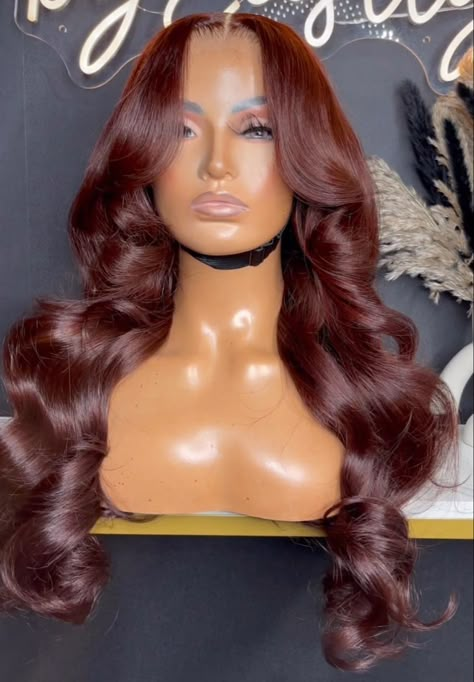 Wigs On Mannequin Head, Body Wave Weave, Wig Inspiration, Body Wave Weave Hairstyles, Exotic Hairstyles, Natural Hair Protective Styles, Women Cornrows, Wig Head, Future Hairstyles